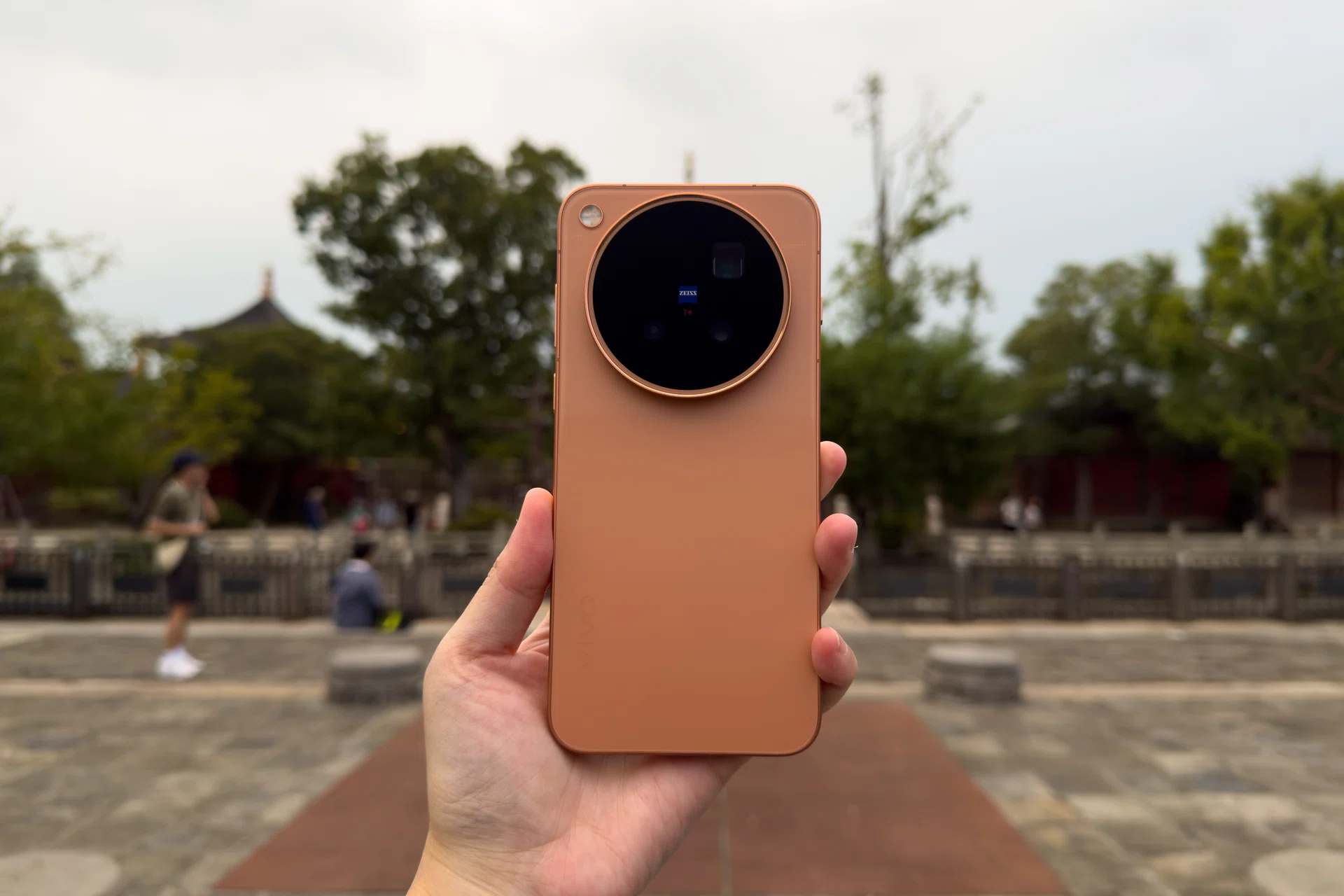 Vivo X500 Pro Max