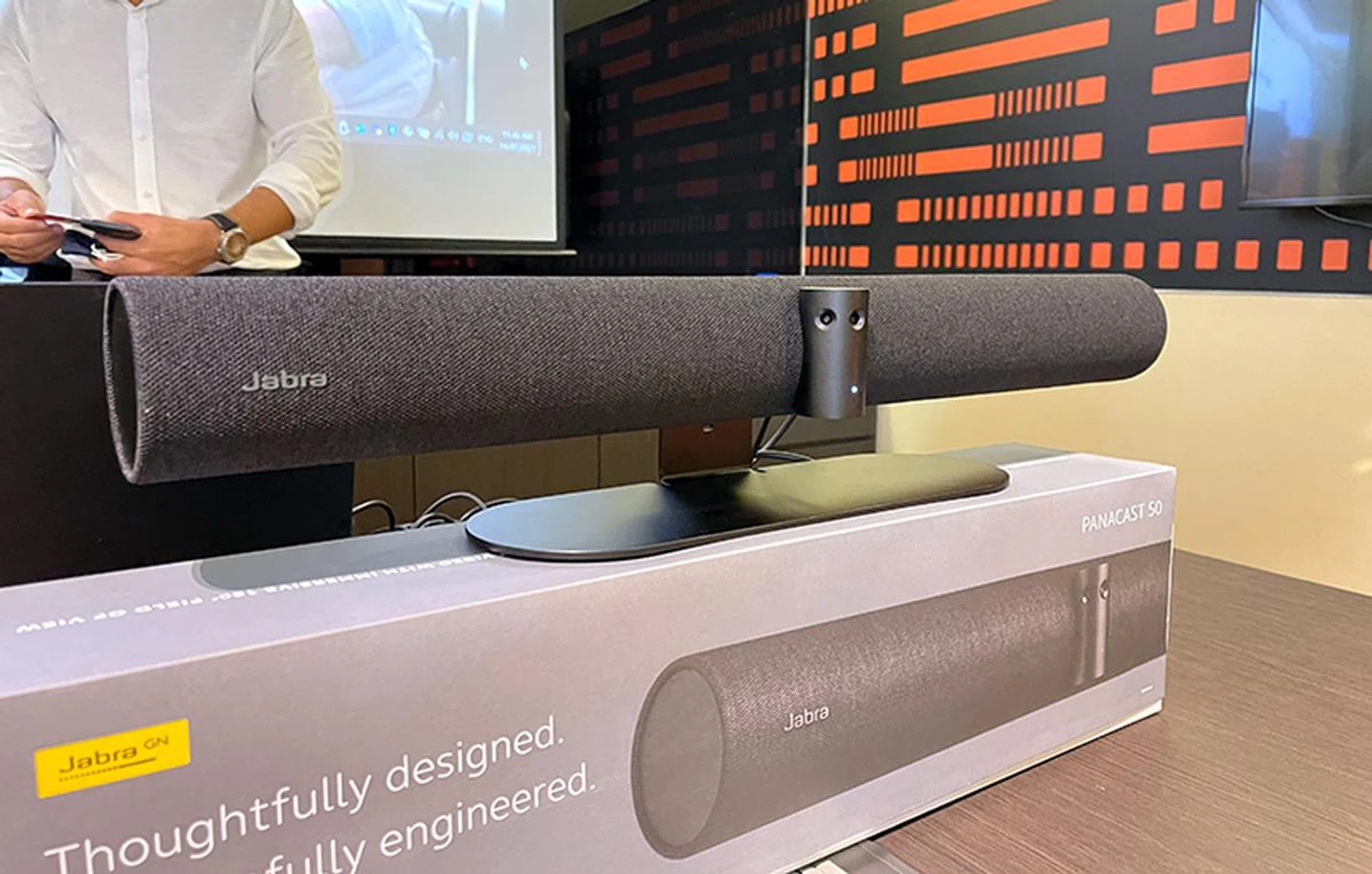 Jabra PanaCast 50.
