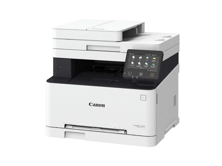 The Canon imageCLASS MF635Cx.