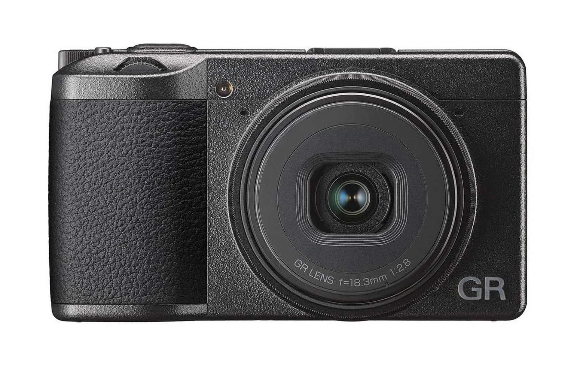 The Ricoh GR III. Photo: Ricoh