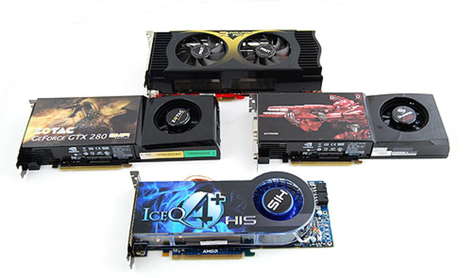 You won't find a slow coach here, and as far as we're concerned, all are good choices for the hardcore gamer and graphics enthusiast.