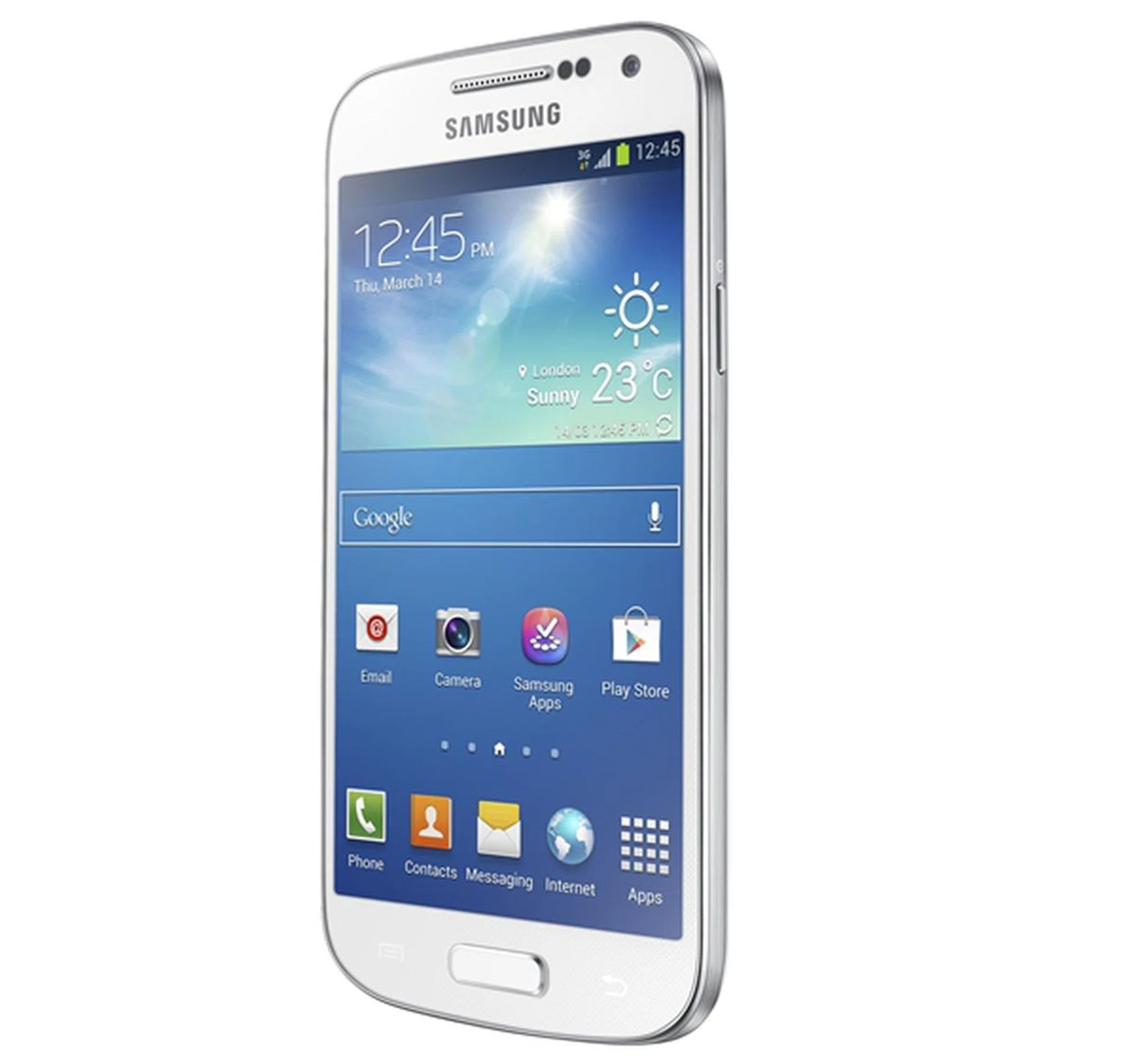 Samsung Galaxy S4 Mini with LTE