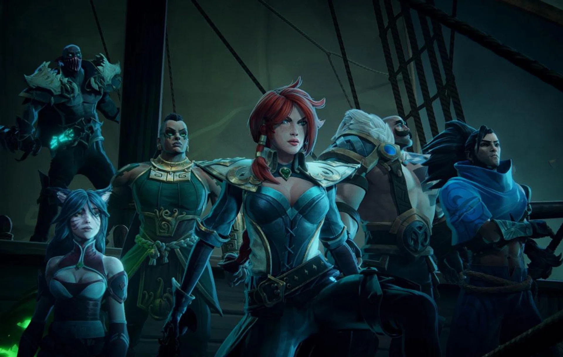 Image: Riot Games