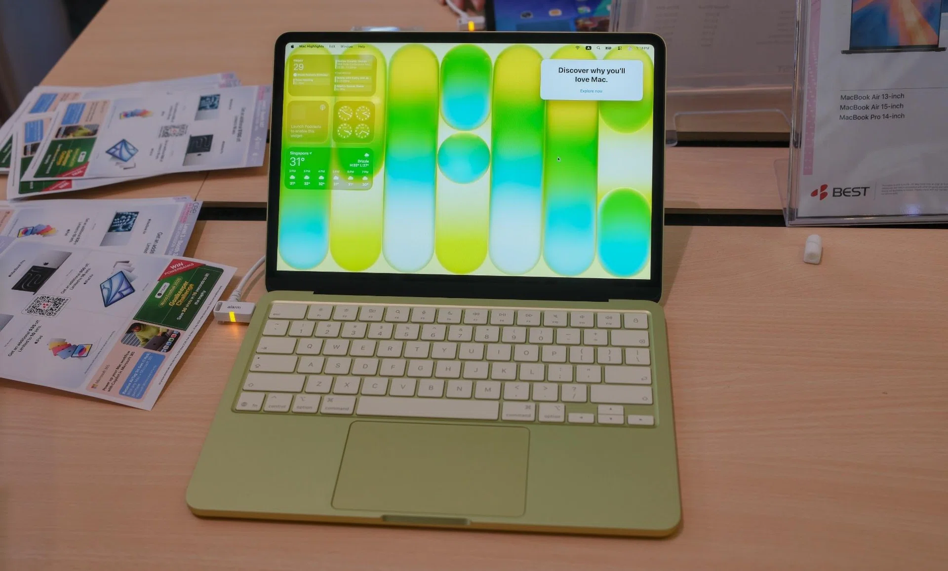 Apple MacBook Neo CEE 2026