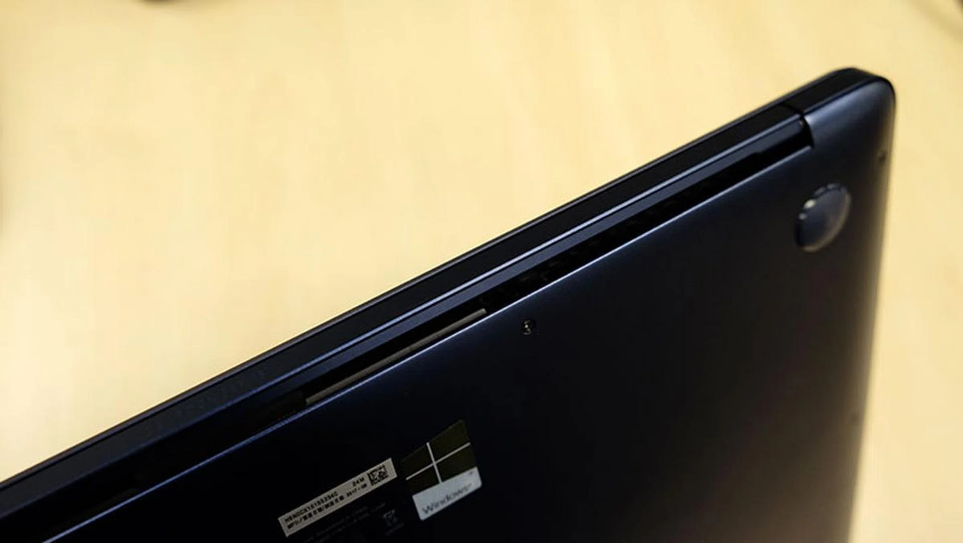 ASUS ZenBook Pro UX550