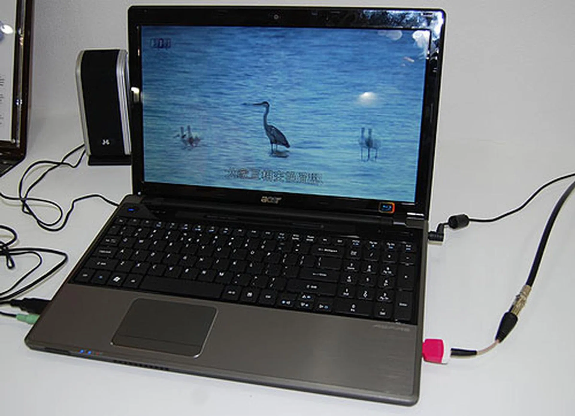 AVerMedia's staple product are digital TV tuners like this AVer3D Volar Mini. The latest version is able to record and play 3D broadcasts along with digital TV. 