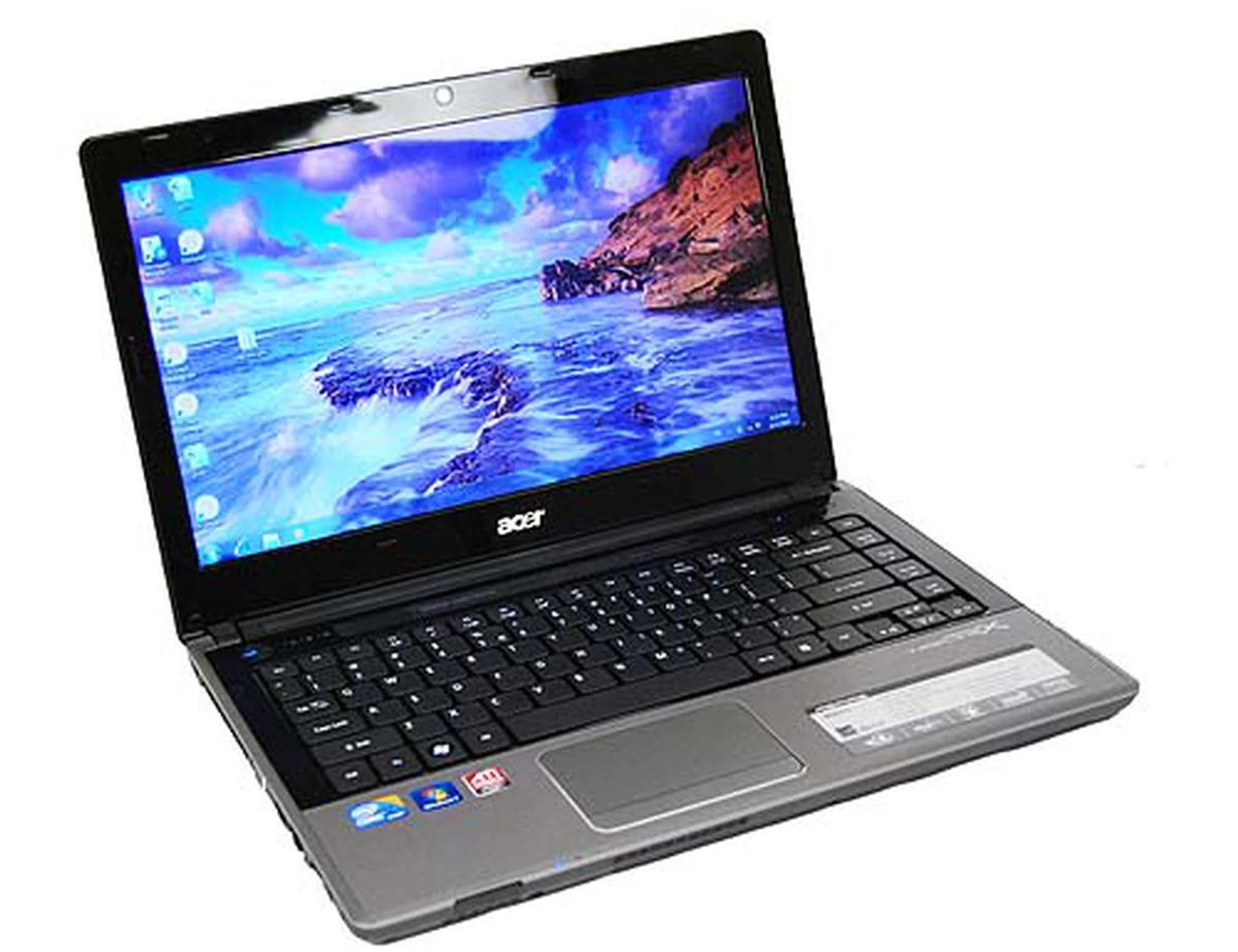 The Acer Aspire Timeline X 4820TG may be a notebook that's a mouthful to say, but it's one notebook that easily kicks butt and chews bubblegum, and it's all out of gum.