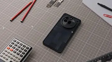 Nothing Phone 3(a). Image: Nothing.