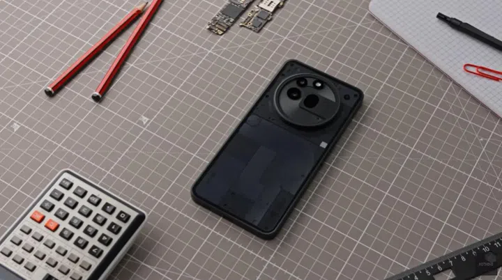 Nothing Phone 3(a). Image: Nothing.