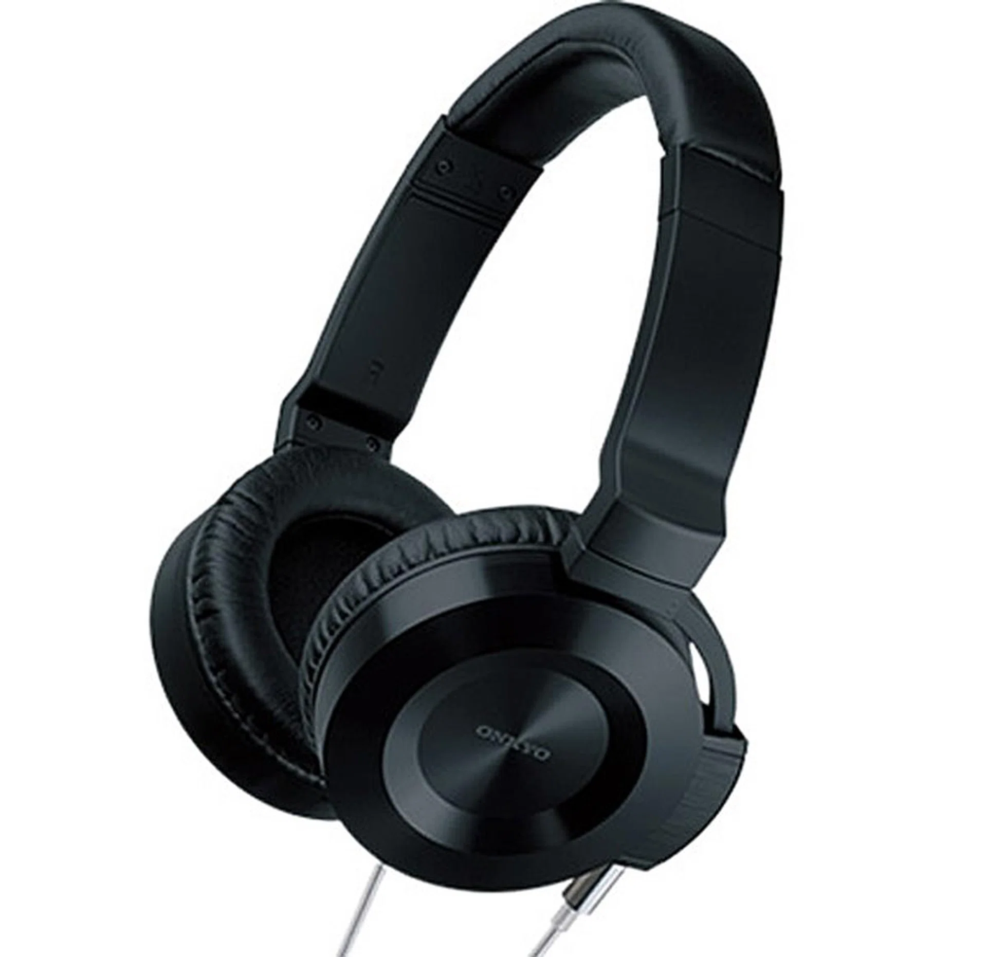 The Onkyo ES-HF300 has a modern trendy design.