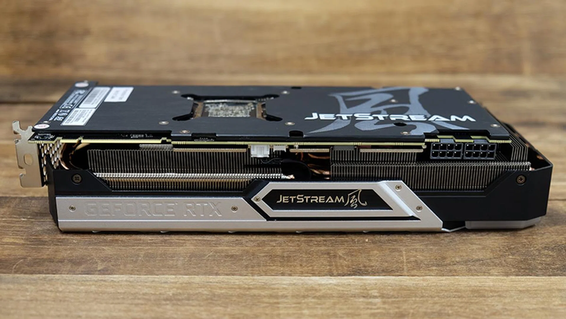 Palit GeForce RTX 2080 Super JetStream