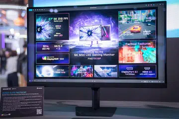 A smaller 5K monitor, but that’s what Gigabyte wants.