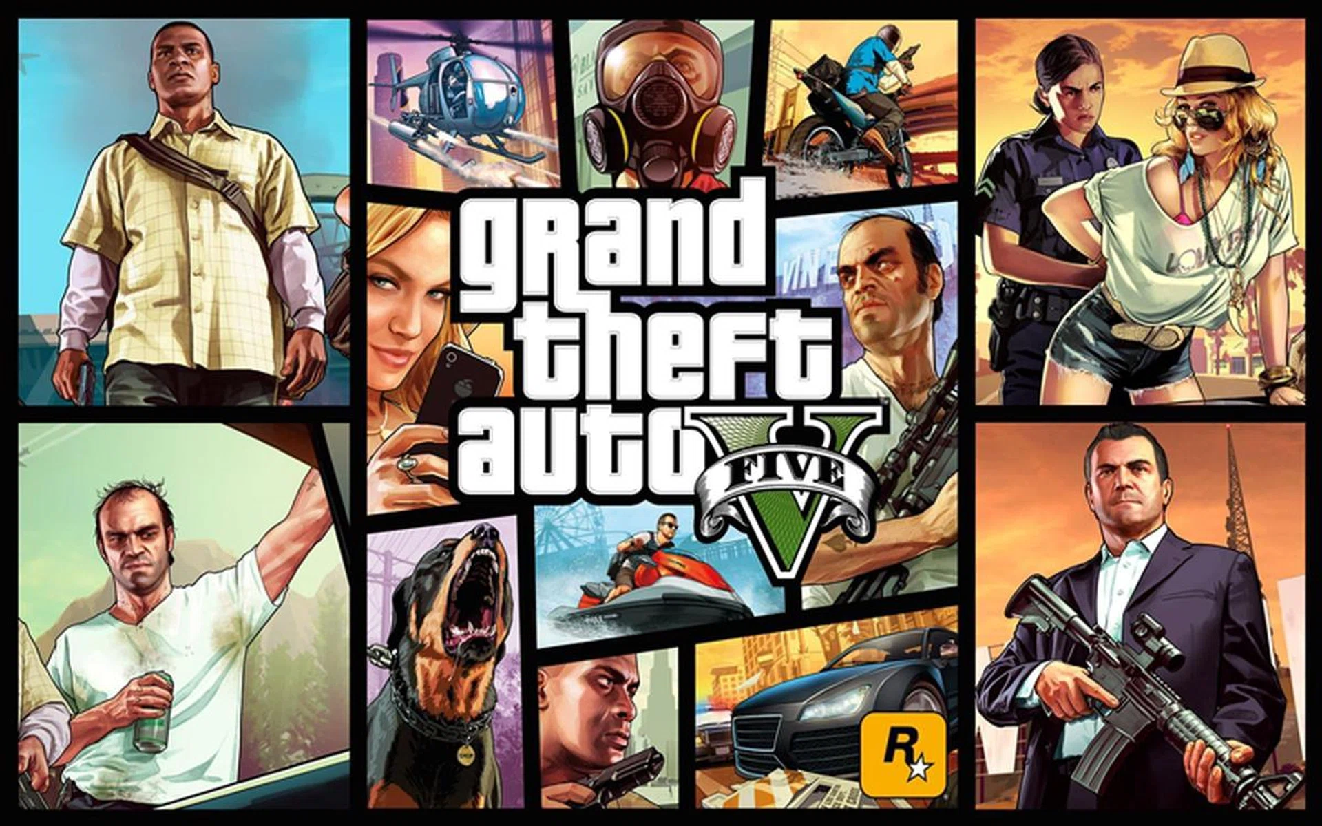 Image: Rockstar Games