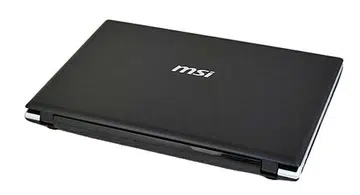 It's anything but flashy, but the MSI FX600 is a pretty decent notebook in its own right.