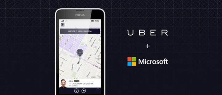 US$100 million from Microsoft is what many startups would kill to have, and Uber just got it.
