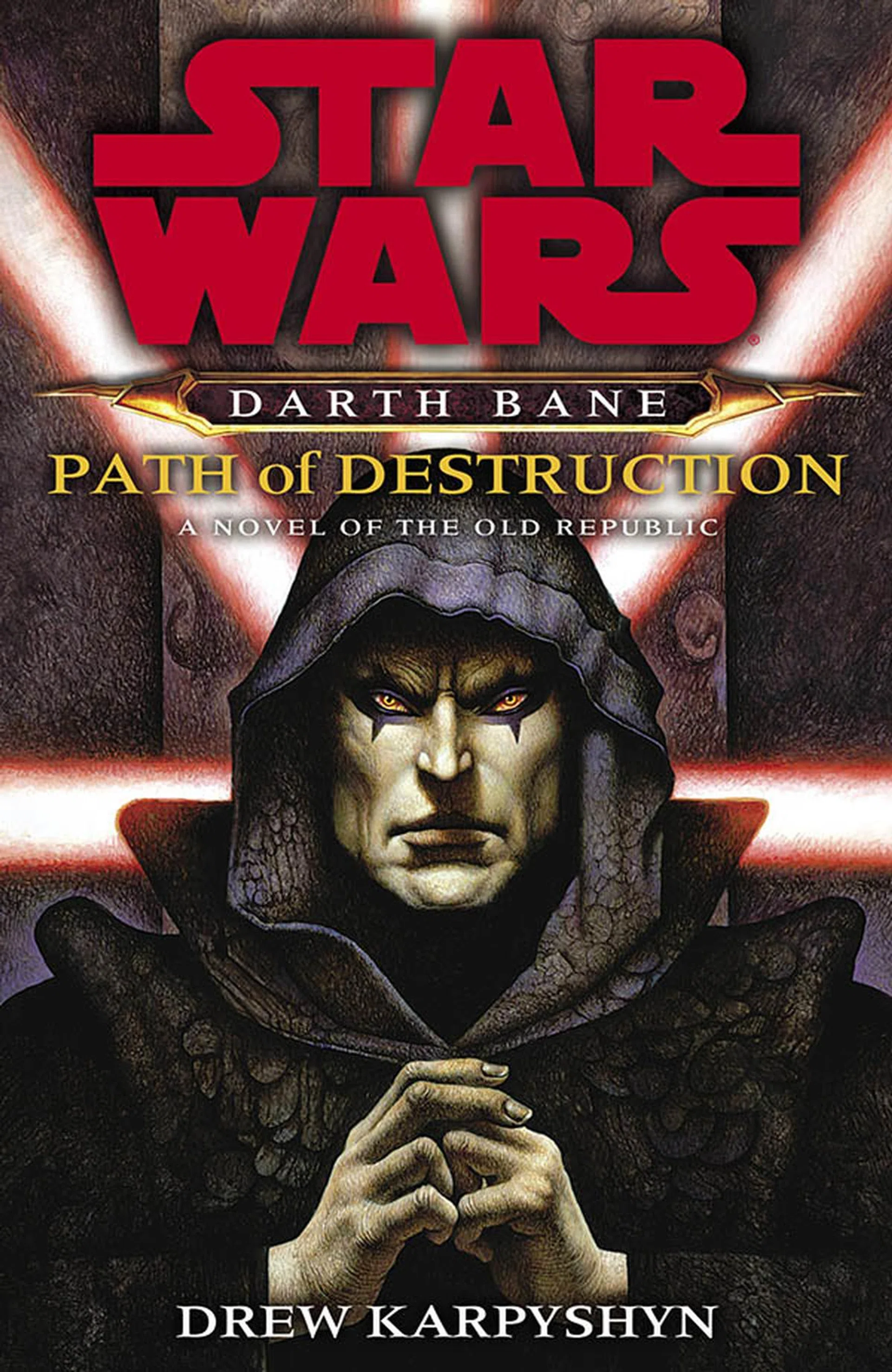 The Sith have Darth Bane to thank for the Rule of Two.