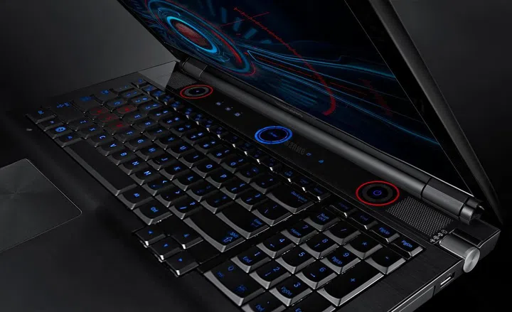 Both Series 7 notebooks also get a backlit keyboard. (Source: Amazon)