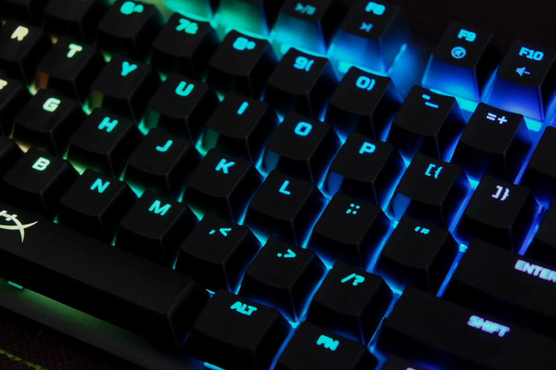 Bask in the glow of the Origins Alloy Core.
