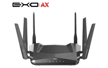 D-Link DIR-X5460 router. (Image source: D-Link)
