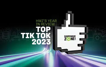 HWZ's 2023 top TikTok clips as a highlight reel, reminiscing on what we've seen this year.