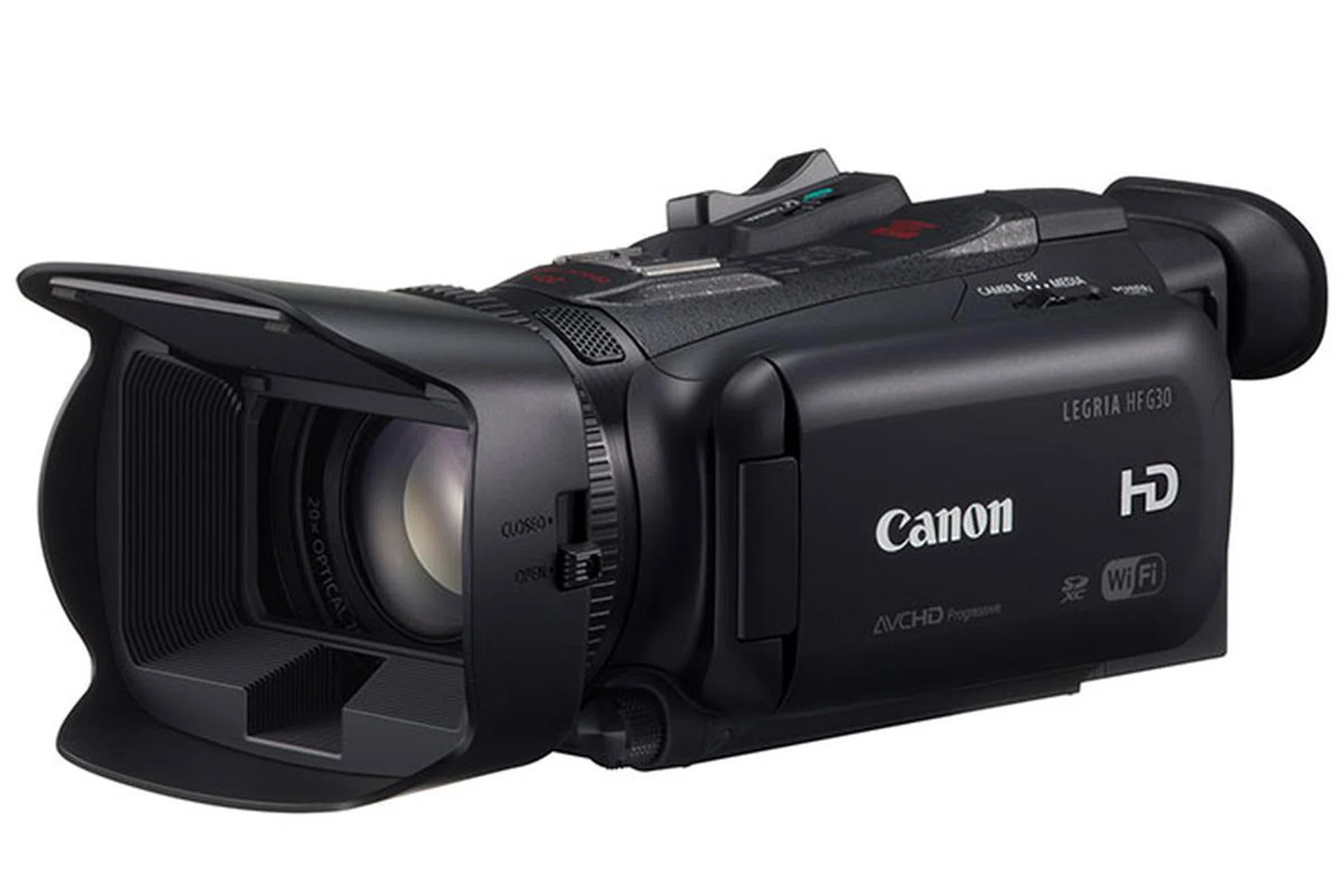 Canon Legria HF G30