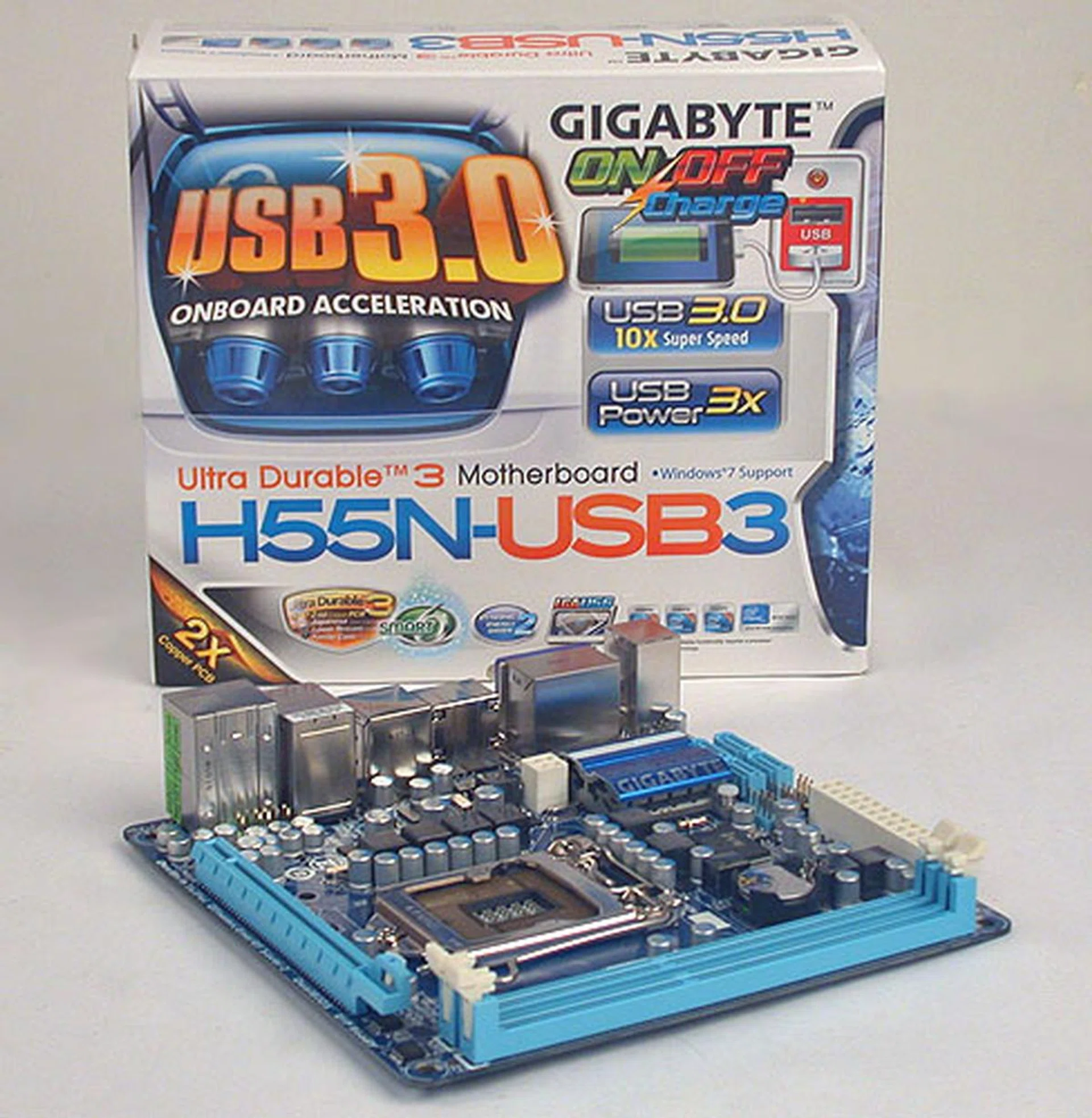 It may be small but Gigabyte has ensured that its performance is more than a match for its larger peers. Throw in a very capable and fully featured BIOS, and this is a tiny board with great aspirations. 