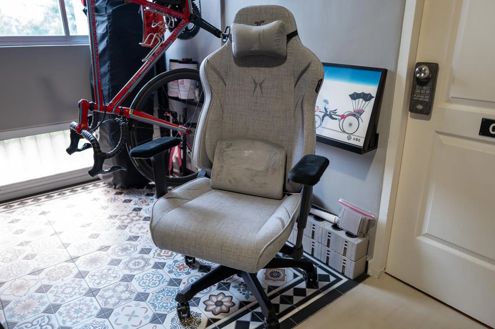 The Swift X Pro isn't the best chair to recommend in terms of features and comfort, but at $279 it's a compelling alternative.
