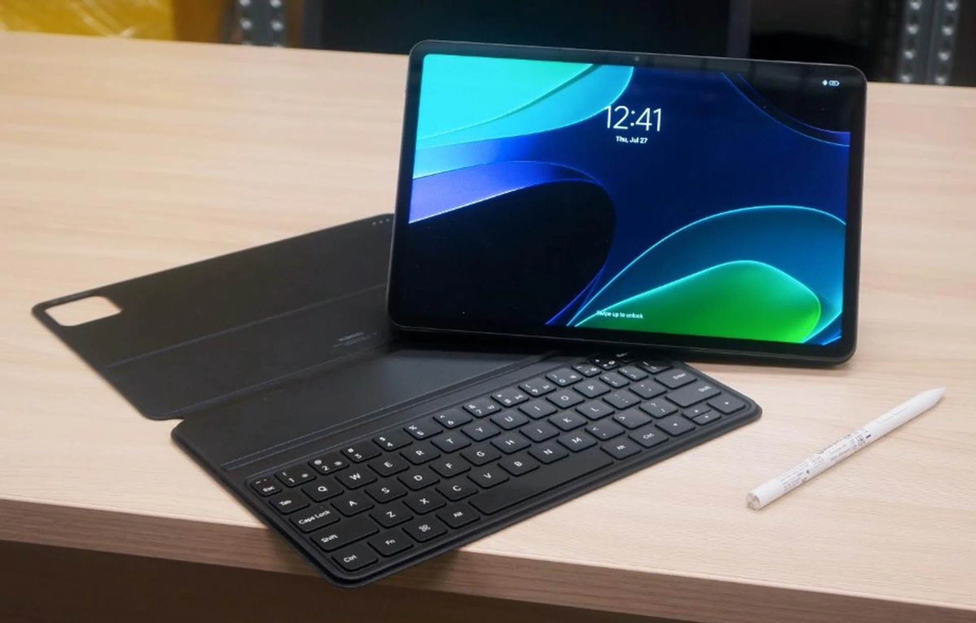 The Xiaomi Pad 6, with its optional Smart Cover and Smart Pen completes its full proposition.