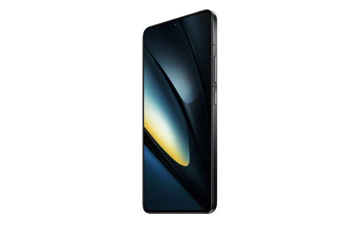 Poco F6 Pro, front.