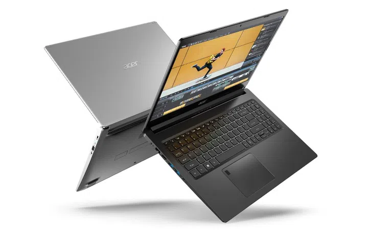 Acer Aspire 5 (Image source: Acer)