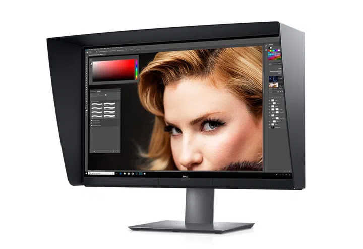 【ジャンク】dell モニター UP2720Q Dell UltraSharp UP2720Q 27