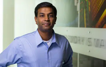  Naga Chandrasekaran, Senior Vice President of Technology Development at Micron Technology. Image source: Micron.