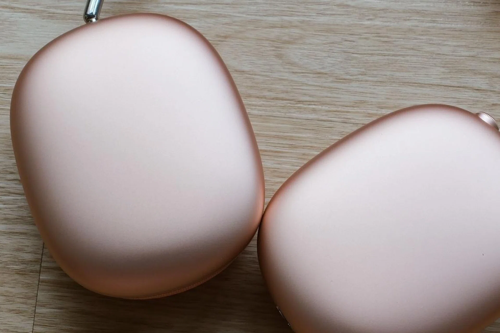 AirPods Pro 2 aluminium earcups