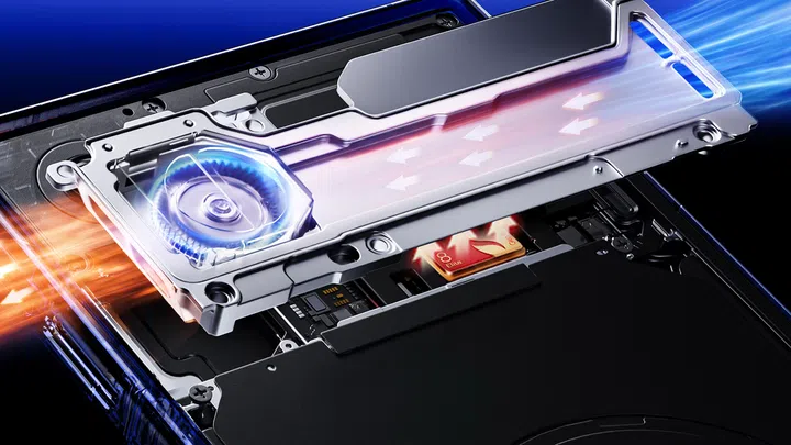 The Redmagic 12 Pro+ releases in China with the latest Snapdragon Elite ...