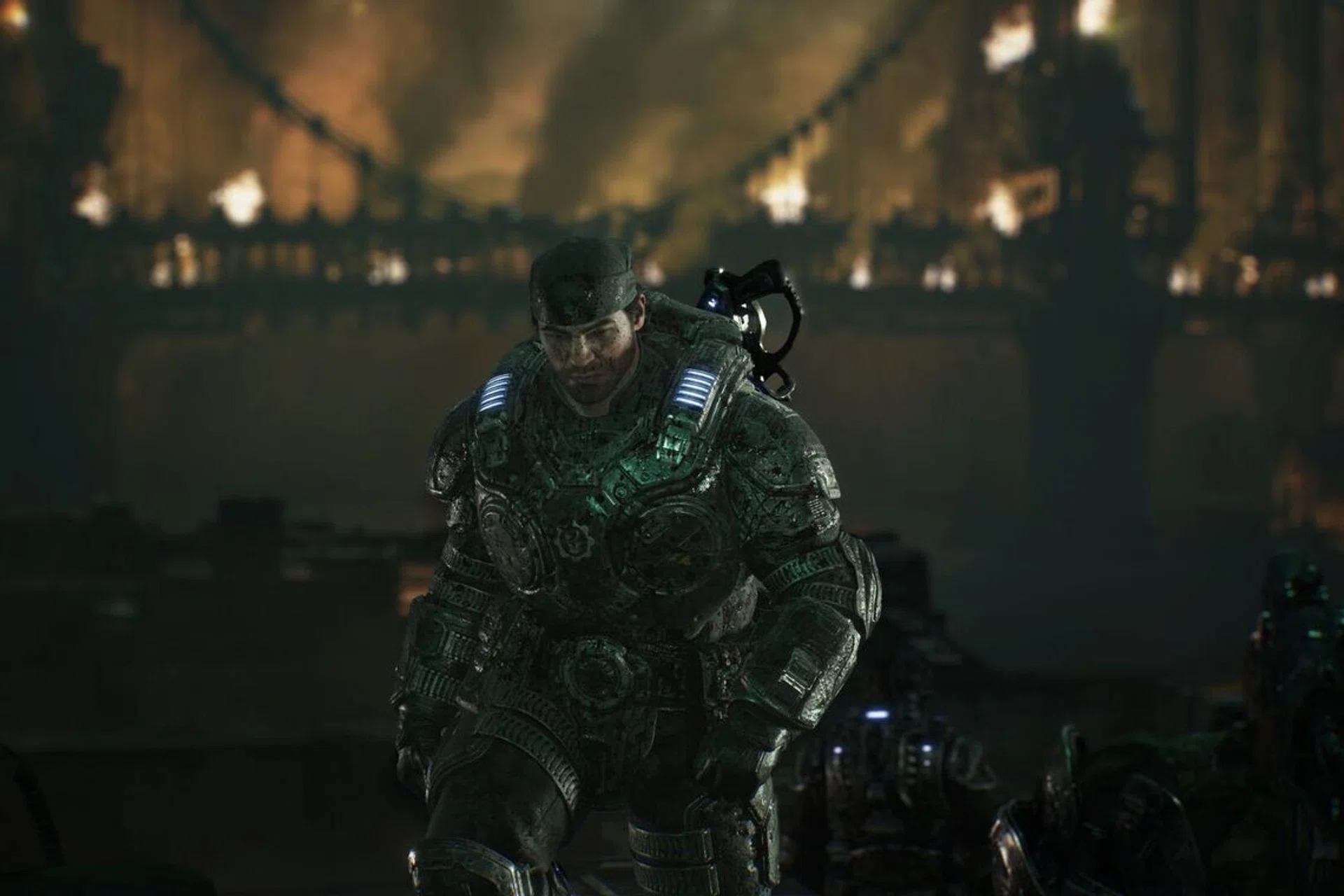 Marcus Fenix