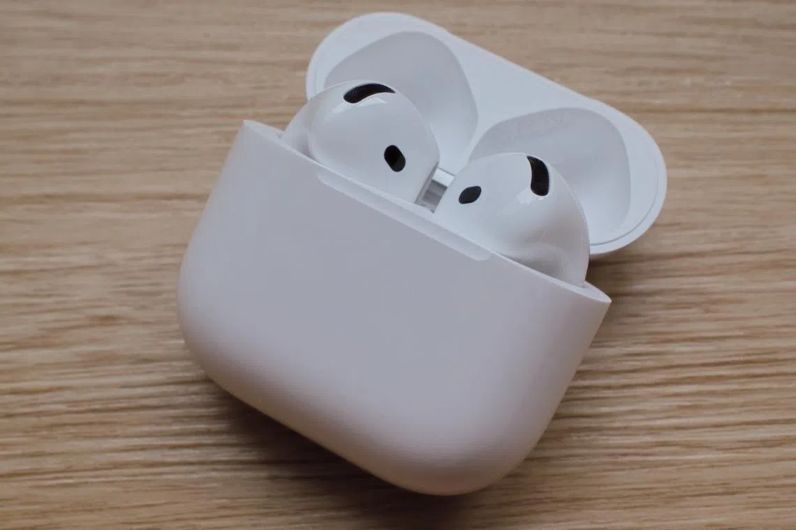 AirPods 4 ANC review: excellent open-style earbuds | HardwareZone