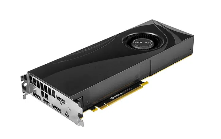 GALAX GeForce RTX 2080 Ti
