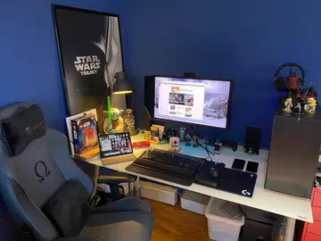 I think my love for most things Star Wars is quite obvious.