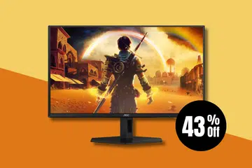AOC Q27G40ZDF 26.5” 240Hz 0.03ms QD-OLED Gaming Monitor