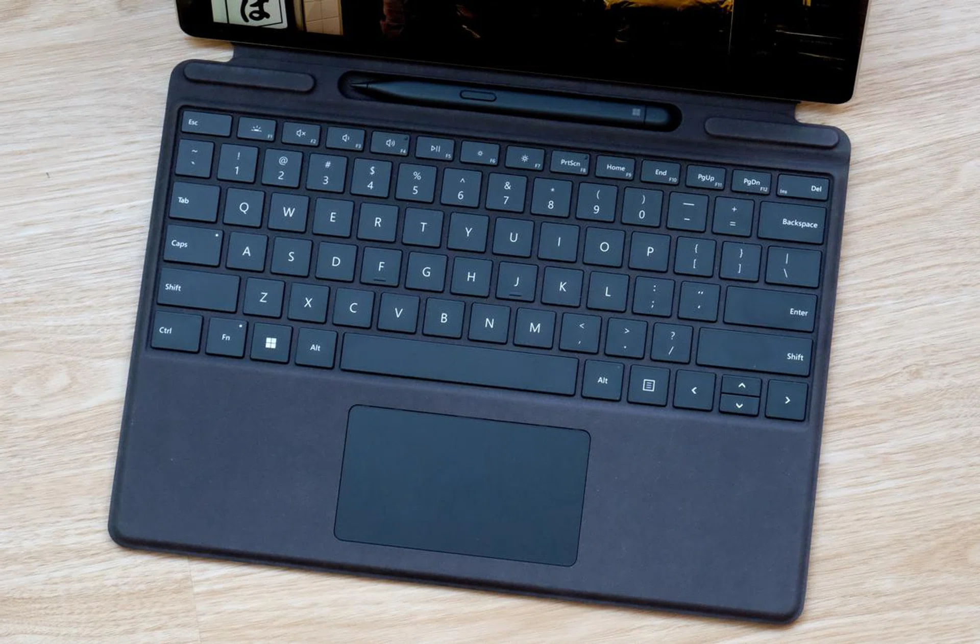 The Surface Pro keyboard is pricey but it's a must-have accessory for any Surface Pro owner.