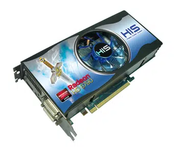 The HIS 6790 Fan 1GB GDDR5
