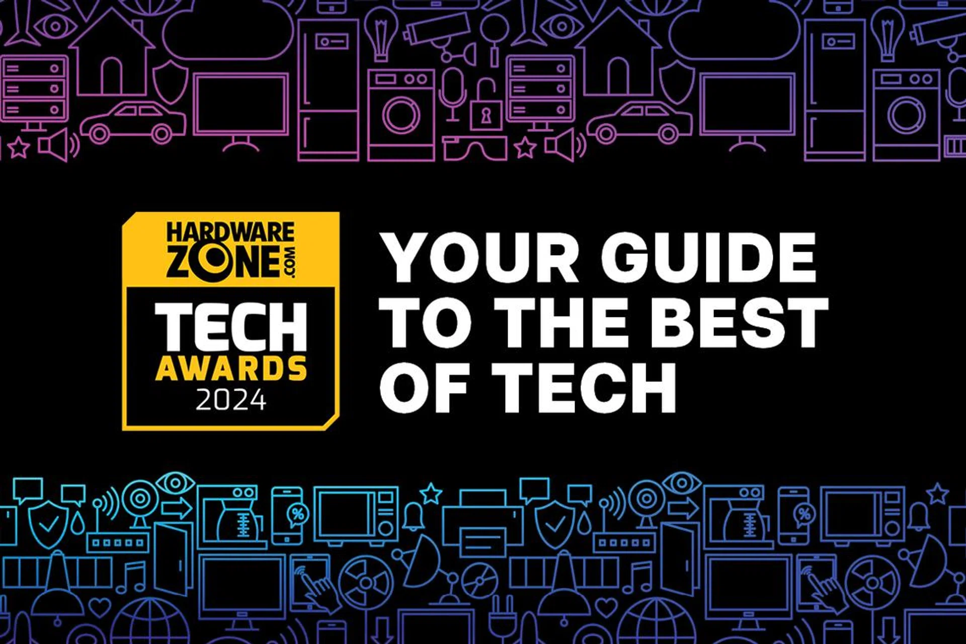 HWZ Tech Awards 2024: Your guide to the best of tech