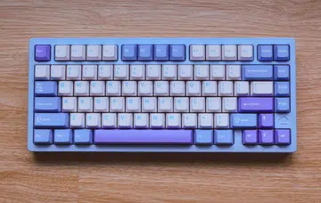 Rainy75 keyboard