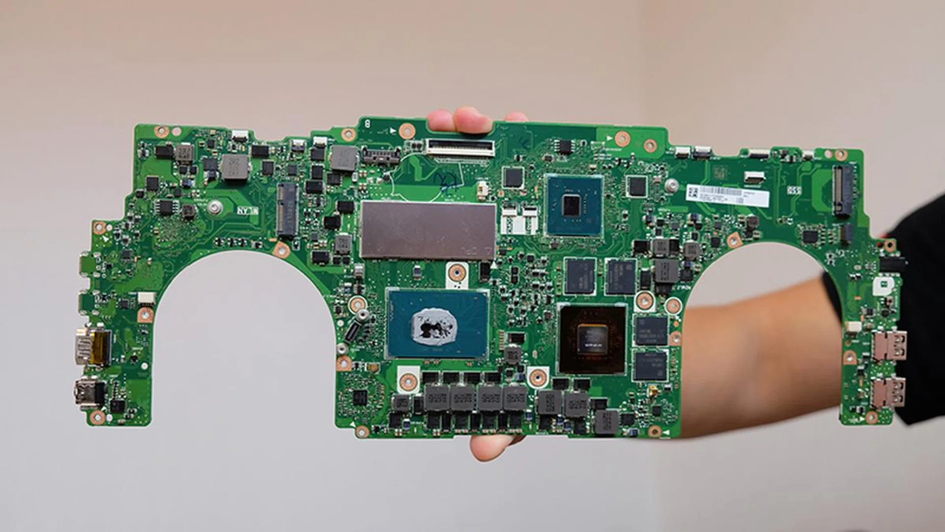 ASUS ZenBook Pro 15 PCB