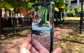 Oppo Find X3 Pro.