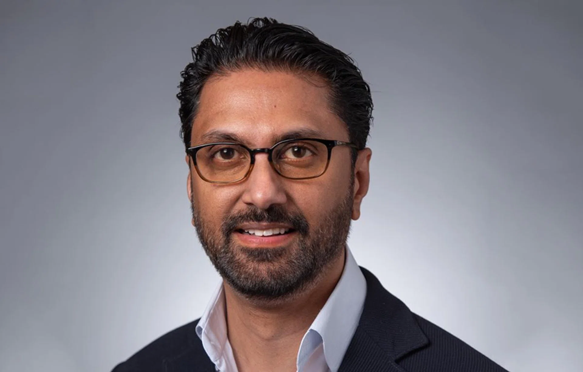 Anup Changaroth, Chief Technology Officer for APJ at Ciena. Image courtesy of Ciena. 