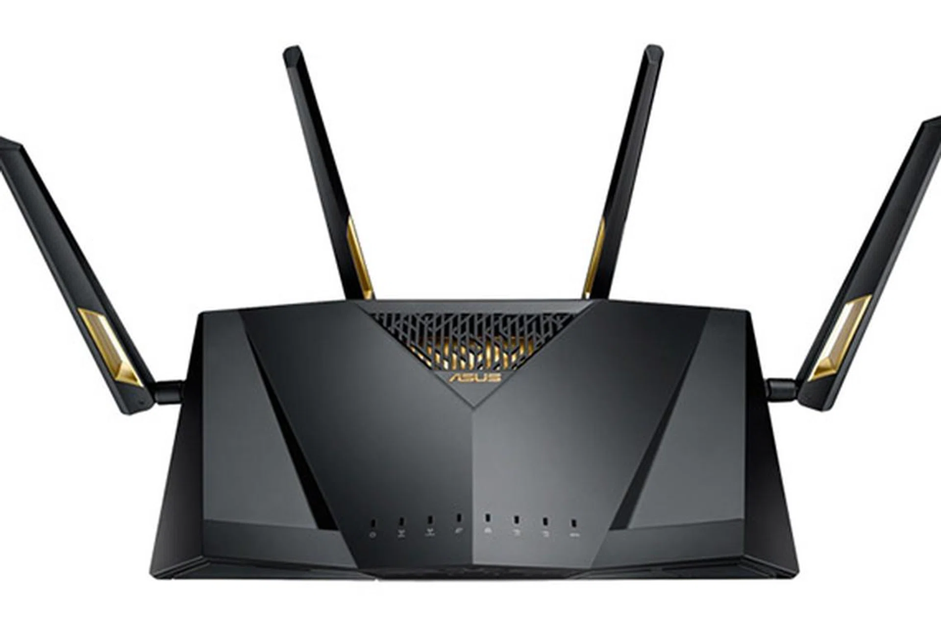 The ASUS RT-AX88U router (Image source: ASUS)