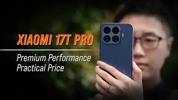 Xiaomi 17T Pro