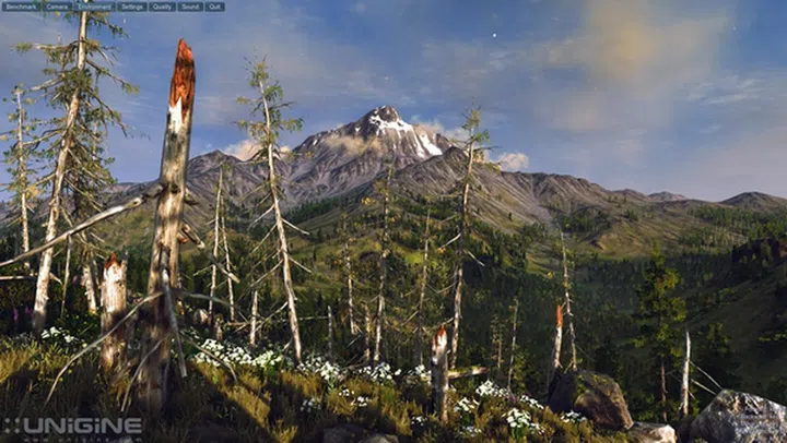 (Image Source: Unigine)