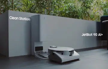 Samsung JetBot 90 AI+.